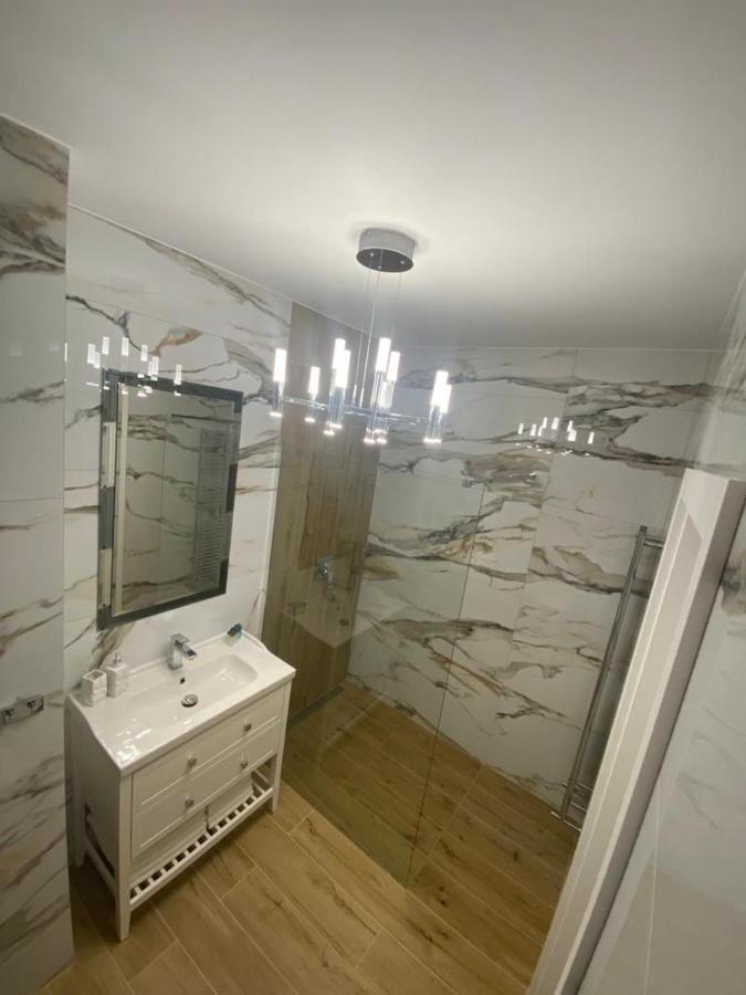 Apartament W Sercu Miasta Zamość Eksteriør billede