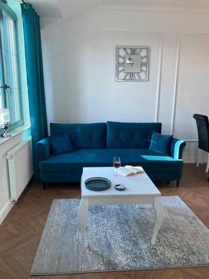 Apartament W Sercu Miasta Zamość Eksteriør billede