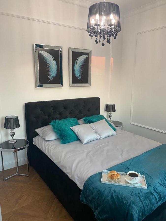 Apartament W Sercu Miasta Zamość Eksteriør billede