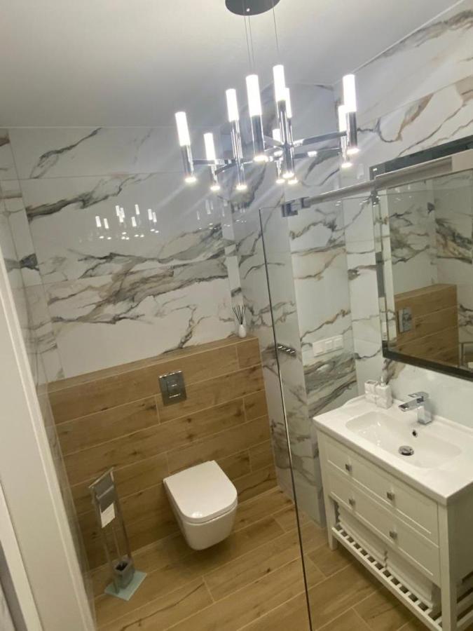 Apartament W Sercu Miasta Zamość Eksteriør billede