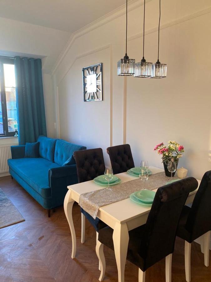 Apartament W Sercu Miasta Zamość Eksteriør billede