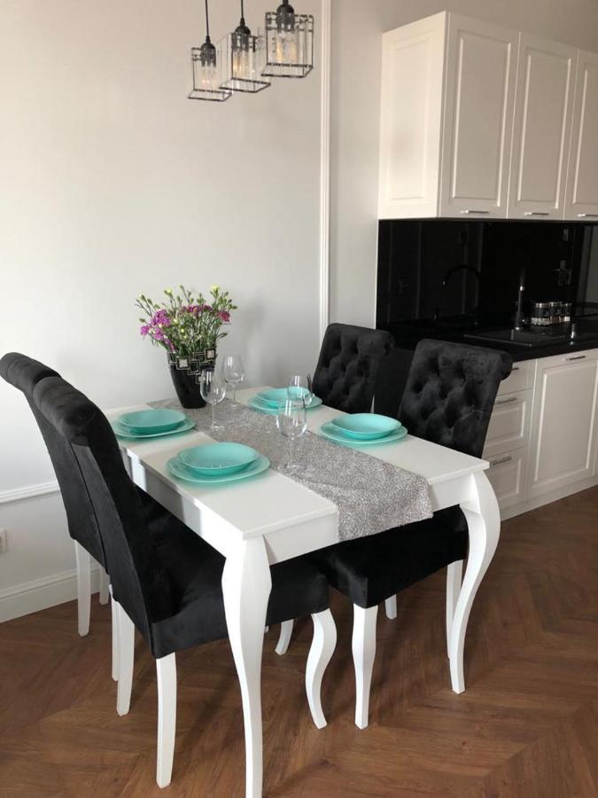 Apartament W Sercu Miasta Zamość Eksteriør billede