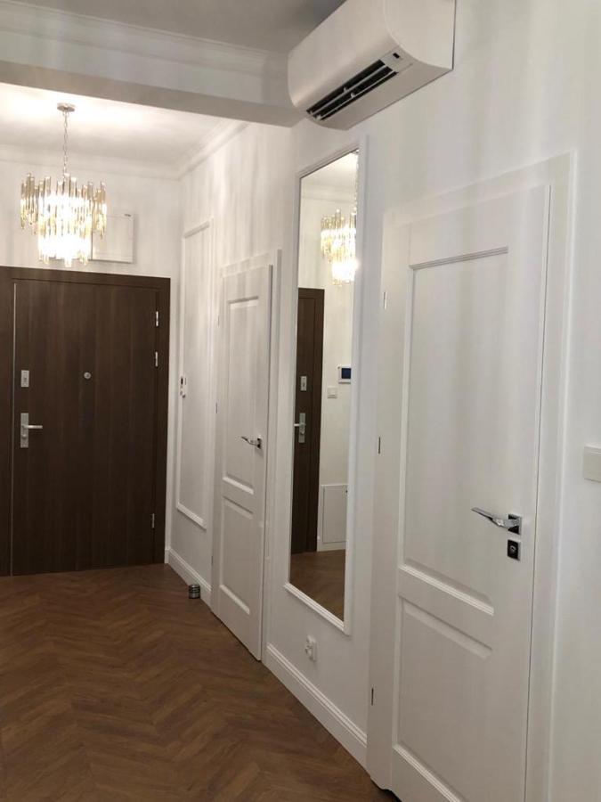 Apartament W Sercu Miasta Zamość Eksteriør billede