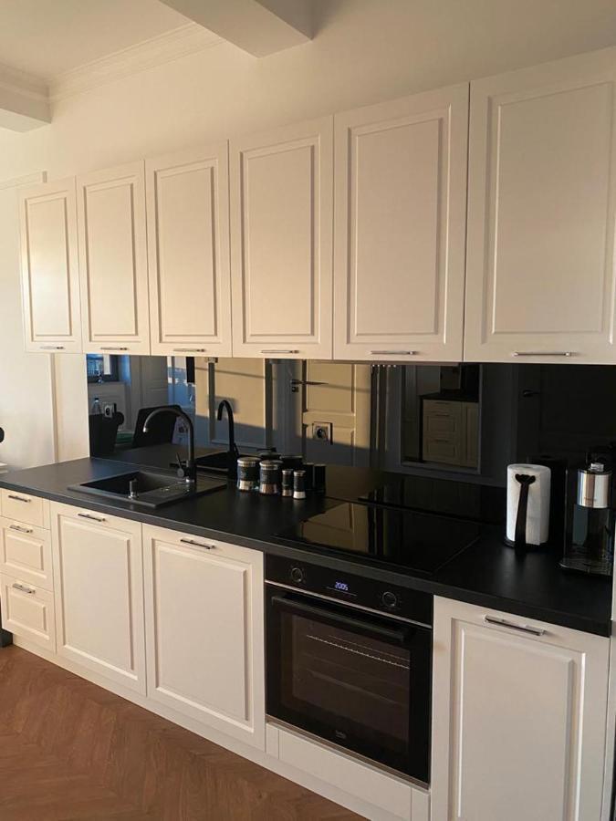 Apartament W Sercu Miasta Zamość Eksteriør billede